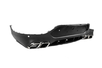 Mercedes GLC coupe C253 2016-2023 Kit carrosserie complet 2015-2019 (GLC63 AMG) photo 14