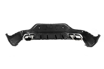 Mercedes GLC coupe C253 2016-2023 Kit carrosserie complet 2015-2019 (GLC63 AMG) photo 15