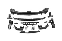 Mercedes GLC coupe C253 2016-2023 Kit carrosserie complet 2015-2019 (GLC63 AMG) photo 16