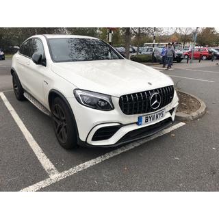 Kit carrosserie complet 2015-2019 (GLC63 AMG) Mercedes GLC coupe C253 2016-2023 photo 3