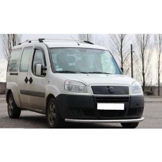 Protection Avant ST008 (Inox) Fiat Doblo I 2001-2005 photo 3