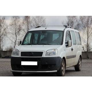 Protection Avant ST008 (Inox) Fiat Doblo I 2001-2005 photo 1