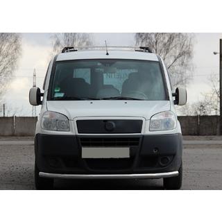 Protection Avant ST008 (Inox) Fiat Doblo I 2001-2005 photo 2