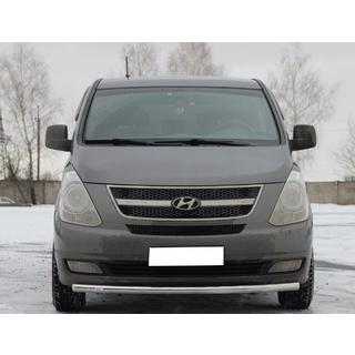 Protection Avant ST008 (Inox) Hyundai H300, H1, Starex 2008-2020 photo 1
