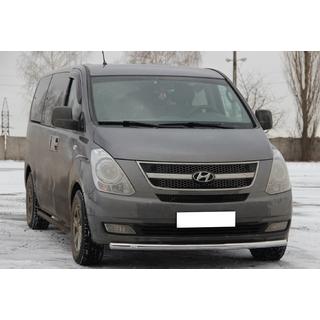 Protection Avant ST008 (Inox) Hyundai H300, H1, Starex 2008-2020 photo 2