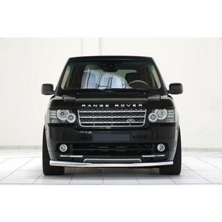 Protection Avant ST008 (Inox) Range Rover III L322 2002-2012 photo 1