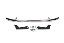 Renault Master 2011-2023 Protection Avant ST008 (Inox) photo 1