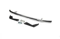 Renault Master 2011-2023 Protection Avant ST008 (Inox) photo 2