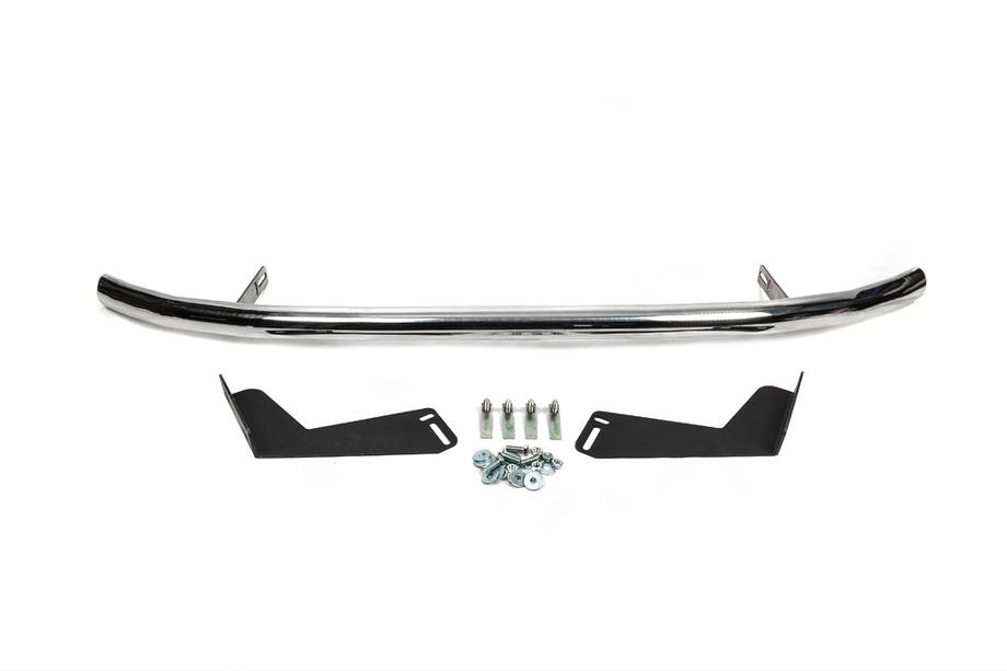 Renault Master 2011-2023 Protection Avant ST008 (Inox) Image