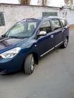 Dacia Lodgy 2012-2022 Encadrements de Vitres Acier Inoxydable (4 pcs) Carmos - Acier Inoxydable Turc photo 5