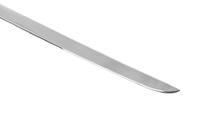 Kia Picanto 2011-2016 Baguette de coffre inox photo 4