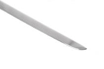 Kia Rio 2012-2017 Baguette de coffre inox photo 4