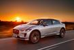 Électrique à quatre roues motrices du crossover Jaguar I-Pace photo 1