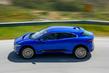 Électrique à quatre roues motrices du crossover Jaguar I-Pace photo 4