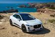 Électrique à quatre roues motrices du crossover Jaguar I-Pace photo 3