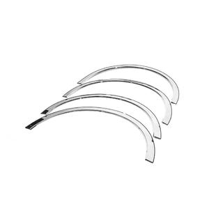 Extensions d'ailes (4 pcs, inox) photo 1