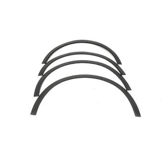 Extensions d'ailes SD/SW (4 pcs, noir, ABS) photo 2
