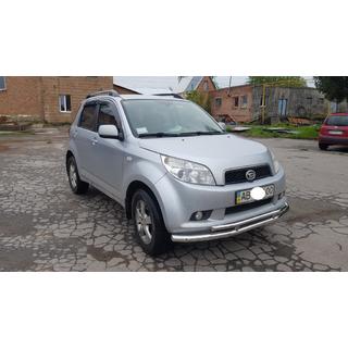 Pare-buffle Avant ST014 (Inox) Daihatsu Terios 2006-2017 photo 2