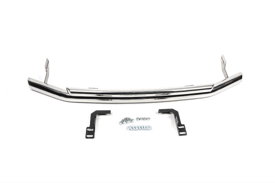 Mazda CX-5 2012-2017 Pare-buffle Avant ST014 (Inox) d60/60 Photo 4