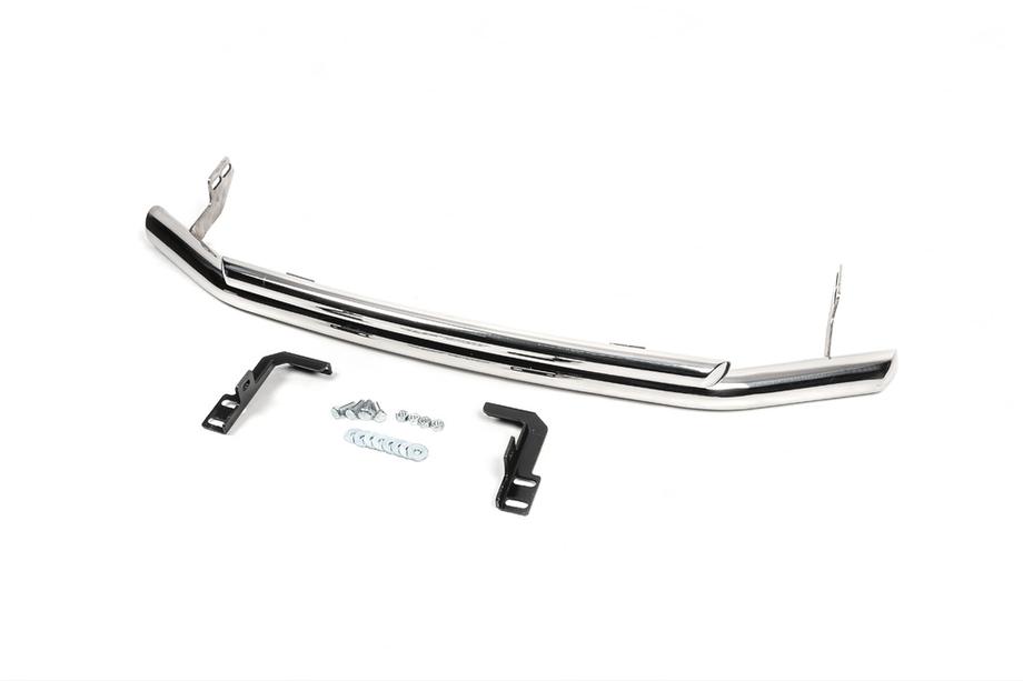 Mazda CX-5 2012-2017 Pare-buffle Avant ST014 (Inox) d60/60 Photo 6