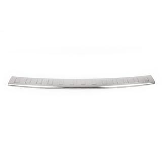 Protection de Pare-chocs Arrière OmsaLine (Inox) Opel Zafira B 2005–2011 photo 4