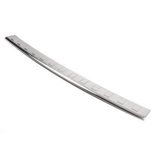 Protection de Pare-chocs Arrière OmsaLine (Inox) Opel Zafira B 2005–2011 photo 3