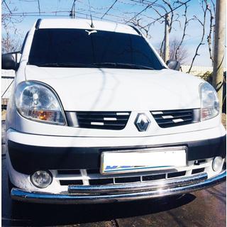 Pare-buffle Avant ST014 (Inox) photo 1