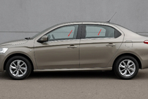 Peugeot 301 2012- Encadrement de Vitres Inox 4 pcs, Carmos (sans déflecteur) photo 9