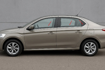 Peugeot 301 2012- Encadrement de Vitres Inox 4 pcs, Carmos (sans déflecteur) photo 10