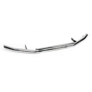 Protection Avant ST014 (2010-2013, Inox) Toyota Highlander 2008-2013