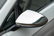 Volkswagen Golf 7/E-Golf 2012-2020 Coques de Rétroviseurs (2 pcs, Acier Inoxydable) photo 4