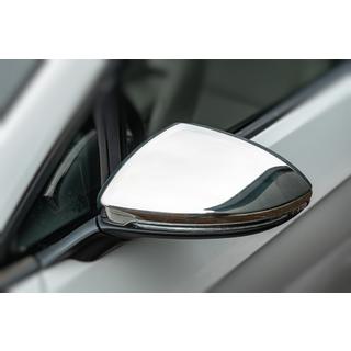 Coques de Rétroviseurs (2 pcs, Acier Inoxydable) photo 4
