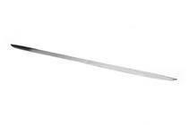 Volkswagen Jetta 2011-2018 Baguette de coffre inox 2011-2014 photo 4