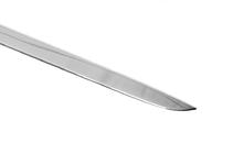 Volkswagen Jetta 2011-2018 Baguette de coffre inox 2011-2014 photo 5