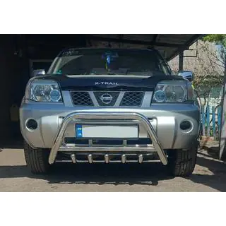Pare-buffle QT006 (Inox) photo 2