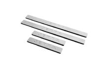 Volkswagen Jetta 2011-2018 Seuils de porte OmsaLine (4 pcs, inox) photo 2