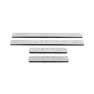 Seuils de porte OmsaLine (4 pcs, inox) photo 1