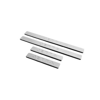 Seuils de porte OmsaLine (4 pcs, inox) photo 2