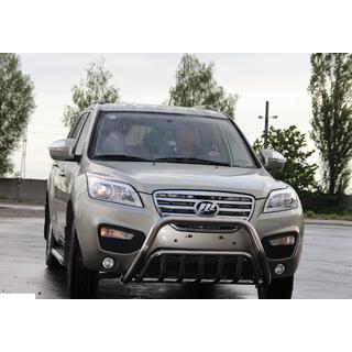 Pare-buffle WT002 (Inox) Lifan X60 2011- photo 1
