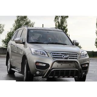 Pare-buffle WT002 (Inox) Lifan X60 2011- photo 2