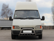 Ford Transit 1991-2000 Pare-buffle WT003 (Inox) photo 6