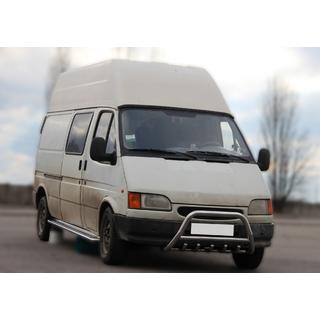 Pare-buffle WT003 (Inox) photo 1