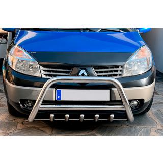 Pare-buffle WT003 (Inox) photo 1