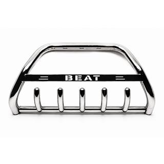 Pare-buffle WT004 Inox Chery Beat 2009-2015