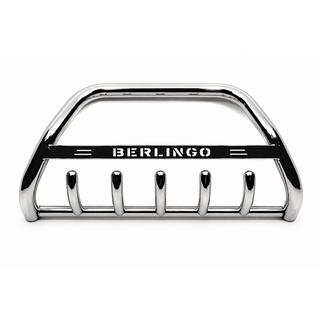 Pare-buffle WT004 Inox