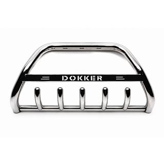 Pare-buffle WT004 Inox Dacia Dokker 2013-2022