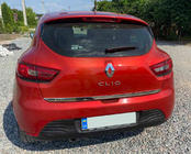 Renault Clio IV 2012-2019 Baguette de coffre (HB, inox) photo 1