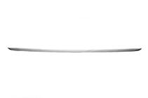 Renault Clio IV 2012-2019 Baguette de coffre (HB, inox) photo 4