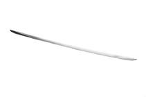 Renault Clio IV 2012-2019 Baguette de coffre (HB, inox) photo 3
