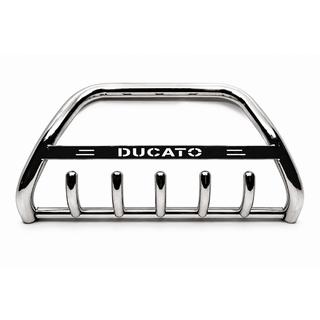 Pare-buffle WT004 Inox Fiat Ducato 1995-2006